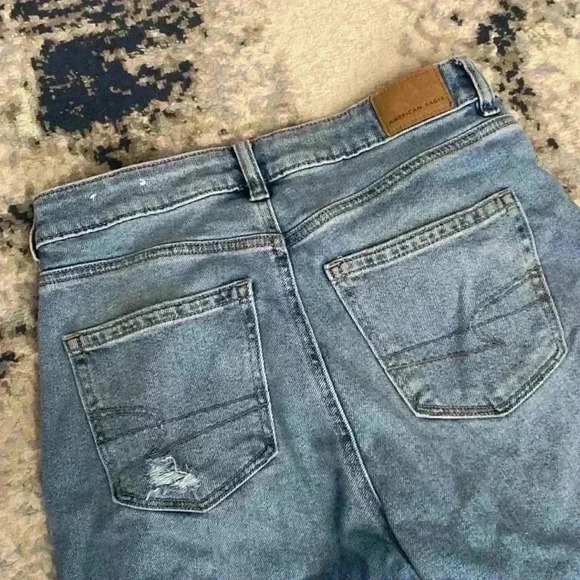 American Eagle Women’s Jeans Size 4 - Picture 5 of 5